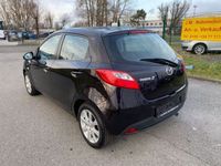 gebraucht Mazda 2 Edition,Klima,5Tür,nur 78Tkm,Alü,TÜV NEU