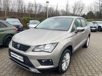 Gebraucht Seat Ateca Style 150 PS (110 kW) 2017 Gelb SUV