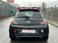 Gebraucht Opel Adam S 150 PS (110 kW) 2016 Schwarz Kleinwagen