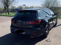 Usata Cupra Leon 300 CV (220 kW) 2019 Nero Station wagon