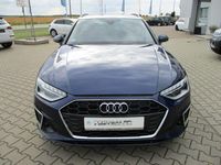 Gebraucht Audi A4 S-Line 150 PS (110 kW) 2023 Blau Kombi