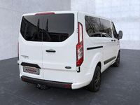 Gebraucht Ford Transit Custom Trend 131 PS (96 kW) 2023 Weiss Kombi