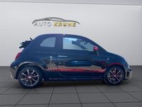 Usata Abarth 595 145 CV (106 kW) 2018 Nero Cabrio