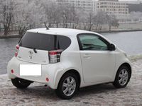 gebraucht Toyota iQ 4 Sitze Privat—Klima--1.Vorbesitzer--sofort abholbereit