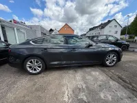 Gebraucht Audi A5 Sportback 150 PS (110 kW) 2019 Grau Kleinwagen