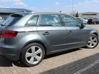 Gebraucht Audi A3 Ambition 150 PS (110 kW) 2015 Grau Limousine