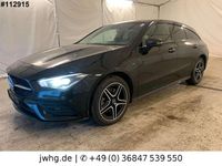 Gebraucht Mercedes CLA250e Edition 160 PS (117 kW) 2020 Nachtschwarz Limousine