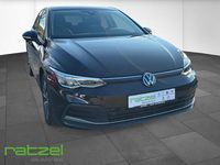 Gebraucht VW Golf VIII Move 150 PS (110 kW) 2024 Schwarz Limousine