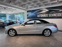 Gebraucht Mercedes E350 265 PS (194 kW) 2012 Silber Cabrio