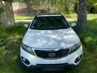 Używany Kia Sorento 2010 Biały SUV