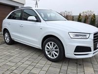 Gebraucht Audi Q3 S-Line 150 PS (110 kW) 2017 Weiß SUV