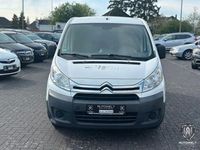 Usata Citroën Jumpy 128 CV (94 kW) 2014 Bianco Monovolume