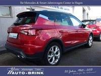 Gebraucht Seat Arona FR 110 PS (80 kW) 2022 Rot SUV