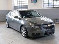 Gebraucht Chevrolet Cruze LTZ 163 PS (119 kW) 2012 Grau Limousine
