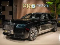 Gebraucht Rolls Royce Ghost 571 PS (419 kW) 2022 Schwarz Limousine