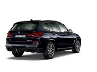 Gebraucht BMW X3 Performance 326 PS (239 kW) 2020 Schwarz SUV