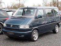 Gebraucht VW T4 2002 Blau Van