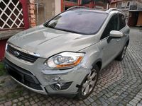 Gebraucht Ford Kuga 140 PS (102 kW) 2010 Silber SUV