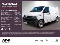 Begagnad VW Transporter 150 HK (110 kW) 2024 Vit Van
