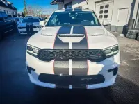 Gebraucht Dodge Durango SXT 299 PS (219 kW) 2021 Weiß SUV