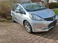 Gebraucht Honda Jazz 98 PS (72 kW) 2011 Silber Kleinwagen