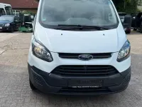 Gebraucht Ford Transit Custom 101 PS (74 kW) 2016 Weiß Van / Kleinbus