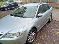 gebraucht Mazda 6 6Sport Kombi 1.8 Comfort