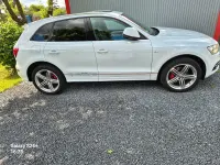 Gebraucht Audi Q5 245 PS (180 kW) 2012 Weiß SUV
