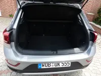 Gebraucht VW T-Roc Life 150 PS (110 kW) 2025 Silber SUV