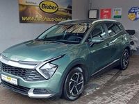 Gebraucht Kia Sportage Vision 150 PS (110 kW) 2022 Grün SUV