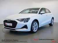 Gebraucht Audi A3 Advanced 116 PS (85 kW) 2025 Gletscherweiss metallic Limousine