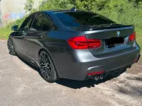 Gebraucht BMW 330 M Sport 252 PS (185 kW) 2018 Grau Limousine