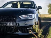 Gebraucht Audi A3 Ambition 179 PS (131 kW) 2013 Schwarz Limousine