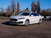 gebraucht Ford Mondeo Mondeo2.0 Hybrid CVT VIGNALE