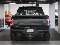 Używany Ford V8 Raptor 710 KM (522 kW) 2023 Czarny SUV