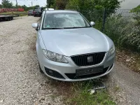 Gebraucht Seat Exeo Sport 160 PS (117 kW) 2010 Silber Limousine