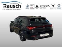 Second-hand Cupra Leon 204 CP (150 kW) 2022 Negru Berlinǎ
