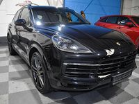 Gebraucht Porsche Cayenne Sport 441 PS (324 kW) 2018 Schwarz SUV