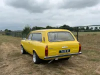 Gebraucht Ford Escort 54 PS (39 kW) 1976 Gelb Kombi