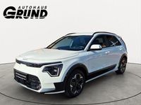 Gebraucht Kia e-Niro Inspiration 150 kW (204 PS) 2023 Weiß SUV