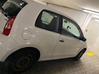 Gebraucht Seat Mii Reference 75 PS (55 kW) 2014 Weiß Kleinwagen