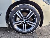 Gebraucht BMW 530 Efficient Dynamics 286 PS (210 kW) 2021 Weiss Kombi