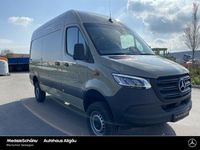 Second-hand Mercedes Sprinter 190 CP (139 kW) 2025 Gri Van