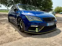 Gebraucht Seat Leon ST 4Drive 300 PS (220 kW) 2019 Blau Kombi