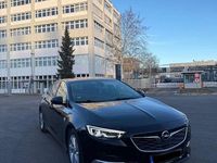 Gebraucht Opel Insignia Ultimate 165 PS (121 kW) 2019 Schwarz Limousine