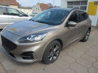 Gebraucht Ford Kuga ST-Line X 150 PS (110 kW) 2020 Pyritsilber metallic SUV