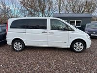 Gebraucht Mercedes Vito 163 PS (119 kW) 2013 Weiß Van