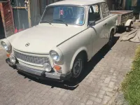 Gebraucht Trabant 601 26 PS (19 kW) 1988 Beige Limousine