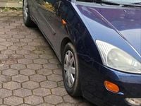 Second-hand Ford Focus 120 CP (88 kW) 1999 Albastru Break