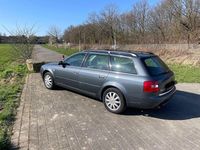Gebraucht Audi A6 179 PS (131 kW) 2004 Grau Kombi